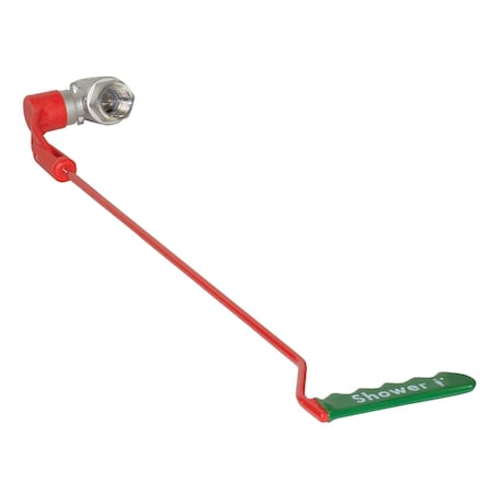 Hughes Safety Hughes Hughes Replacement Shower Valve Kit, For Use With Safety Showers SHOWERVALVE-KIT